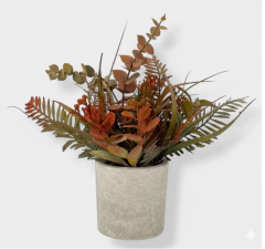 Macetas Pasto Silvestres otoñal 8 x20 cm en internet