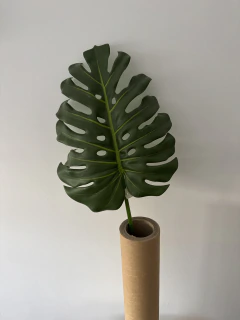 Imagen de Hoja Costilla de Adán Monstera Gigante 104x37 cm
