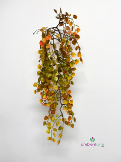 Caida Hojas redondas 90 cm