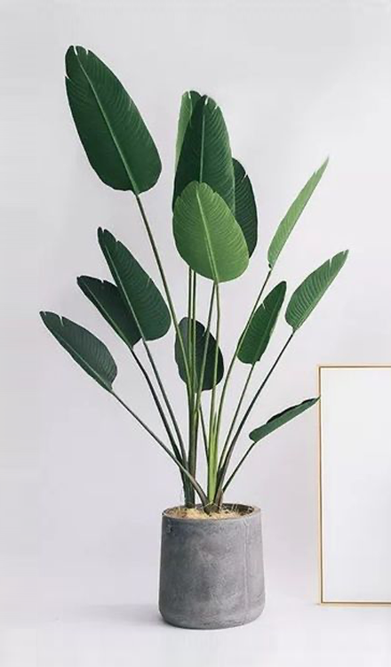 Plantas y Flores Artificiales