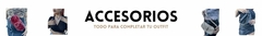 Banner de la categoría ACCESORIOS