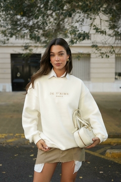 BUZO JE T'AIME - comprar online