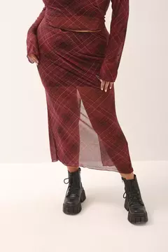 POLLERA JINNY - MERYJANECLOTHING