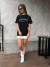T-SHIRT DREAMING PRETA