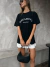 Imagem do T-SHIRT DREAMING PRETA