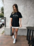 T-SHIRT DREAMING PRETA