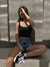 SHORTS BARRA FIO MEDIO