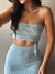 CONJUNTO ARIELA AZUL SUMMER - LOLLITA STORE