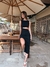 VESTIDO MABEL PRETO - comprar online