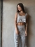 CROPPED BRIANA CINZA na internet