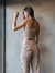 CROPPED BRIANA NUDE - LOLLITA STORE