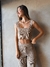CROPPED BRIANA NUDE - comprar online