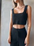 CROPPED BRIANA PRETO - comprar online