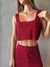 CROPPED BRIANA CEREJA