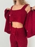 CROPPED BRIANA CEREJA na internet