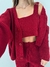 CROPPED BRIANA CEREJA - LOLLITA STORE