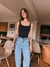 BLUSA EMMA PRETA - LOLLITA STORE