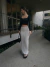 BLUSA ANNE PRETA - loja online
