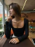 BLUSA ANNE PRETA - comprar online
