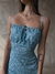 VESTIDO AYLA AZUL SUMMER