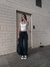 CALÇA JEANS PRETA na internet