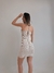 VESTIDO ZAYA CREAM - LOLLITA STORE