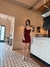 VESTIDO ZAYA CHERRY - comprar online