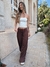 CALÇA ISIS MARROM - comprar online