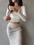 BLUSA ANNE OFF WHITE na internet