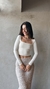 BLUSA ANNE OFF WHITE