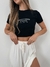 T-SHIRT BRING GOOD PRETA - comprar online