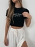 T-SHIRT BRING GOOD PRETA
