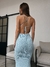 Imagem do VESTIDO BRISA AZUL