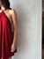 VESTIDO CARIBE VERMELHO