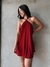 VESTIDO CARIBE VERMELHO - loja online