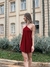 Imagem do VESTIDO CARIBE VERMELHO