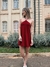 VESTIDO CARIBE VERMELHO na internet