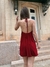 VESTIDO CARIBE VERMELHO - comprar online