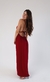 VESTIDO ARABELA VERMELHO na internet