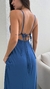 VESTIDO ARUBA AZUL - loja online