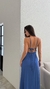 VESTIDO ARUBA AZUL - comprar online