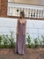 VESTIDO ARUBA CHOCOLATE
