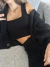 CROPPED BRIANA PRETO - comprar online