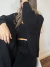 Imagem do CROPPED BRIANA PRETO