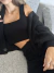 CROPPED BRIANA PRETO