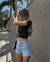 BLUSA ARIANNA PRETA - comprar online