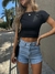 BLUSA ARIANNA PRETA na internet