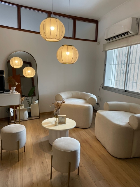 Línea Aura Eon dorado