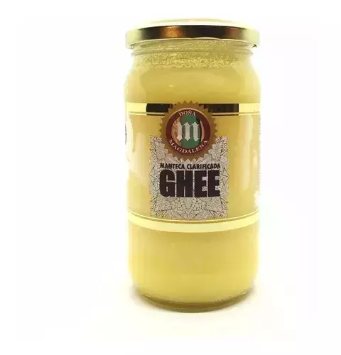 GHEE - Manteca Clarificada