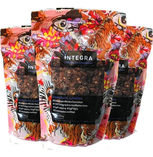 Granola chocolate ÍNTEGRA